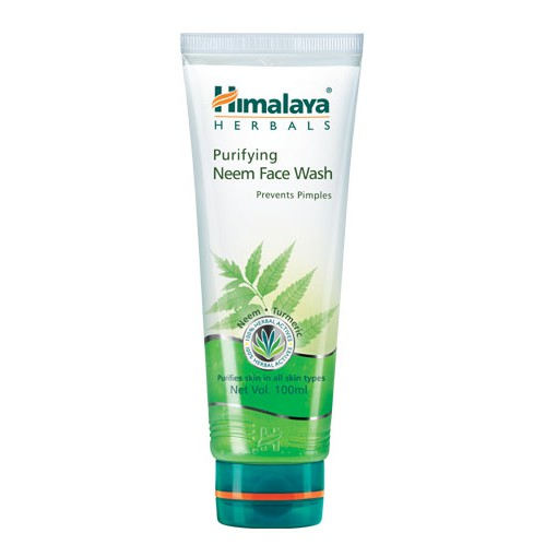 [1000393] Himalaya Neem Нүүр угаагч 120мл
