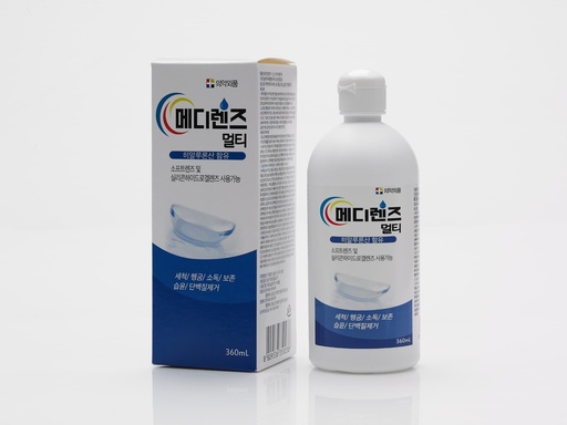 [2000105] Medi Lens multi Hyaluronic acid 150мл