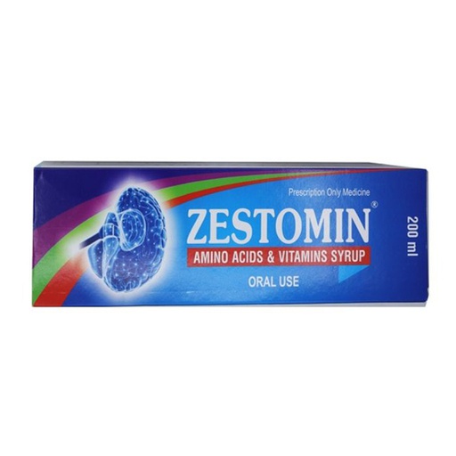 [0100175] Зестомин 200мл