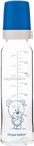 [4100318] Канпол бабу угж шилэн 240мл