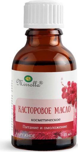[1000418] Касторовое Масло 25мл