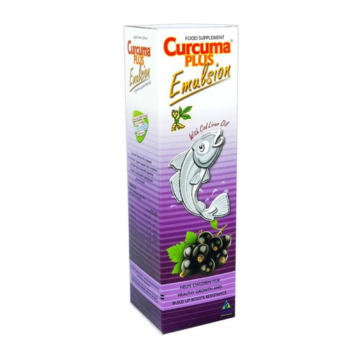 [0100208] Куркума плюс 200мл