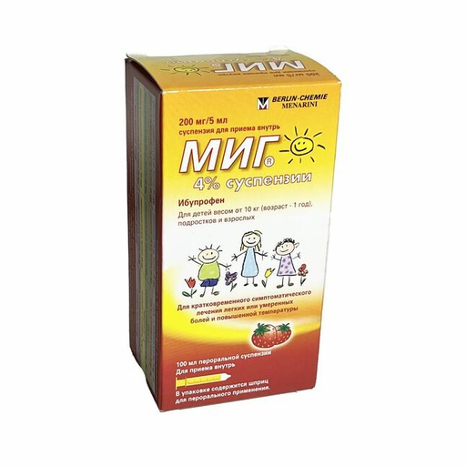 [5300034] Миг 4% 200мг 100мл