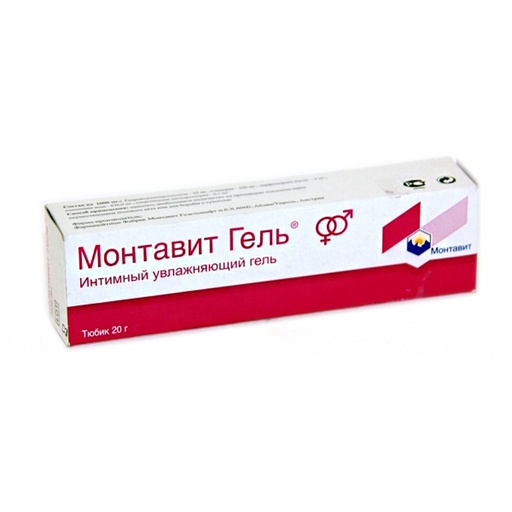 [2500159] монтавит гель 20гр